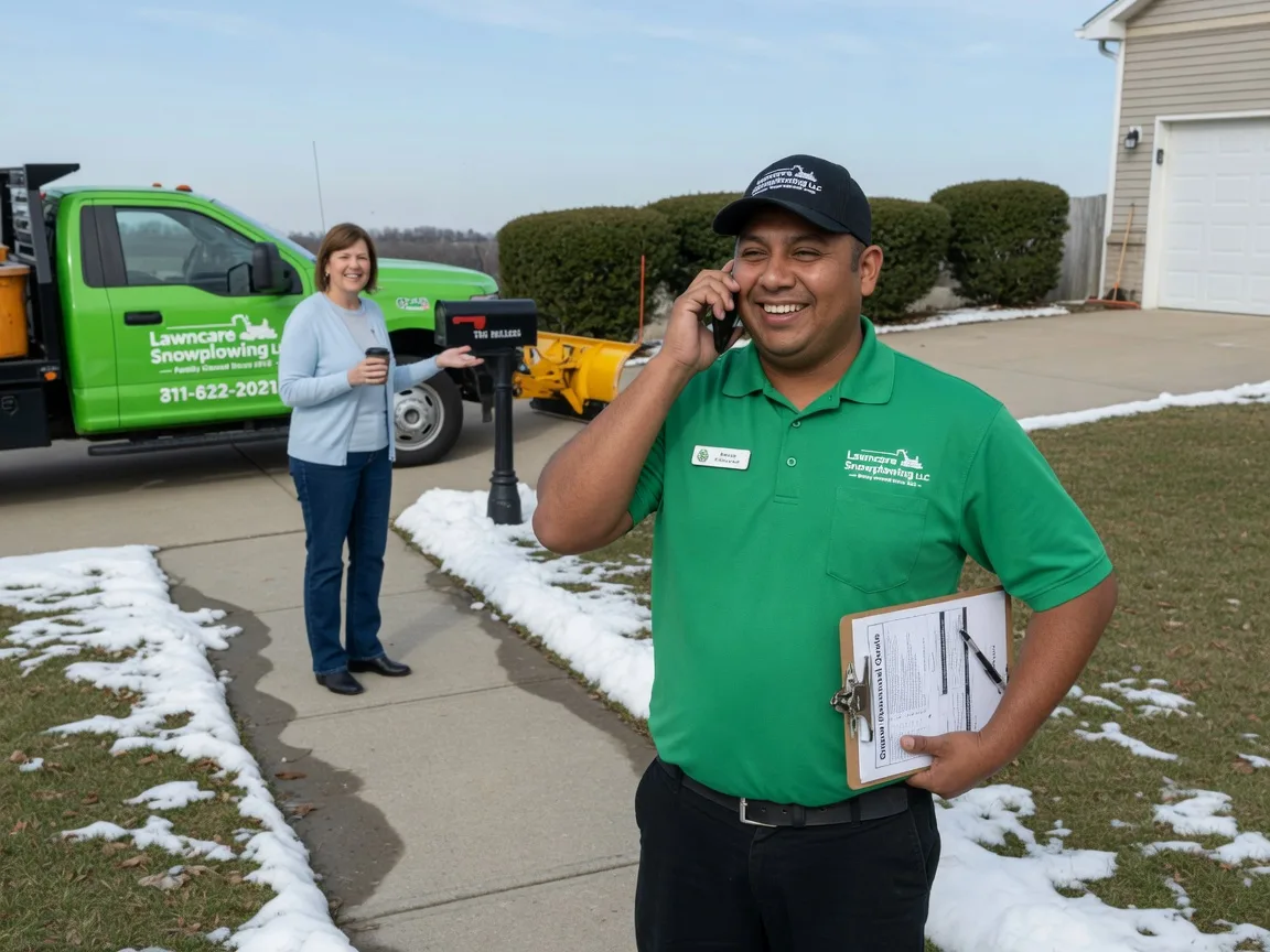 Lawn Care Services By Expert Landscaper Shade, OH FAQs